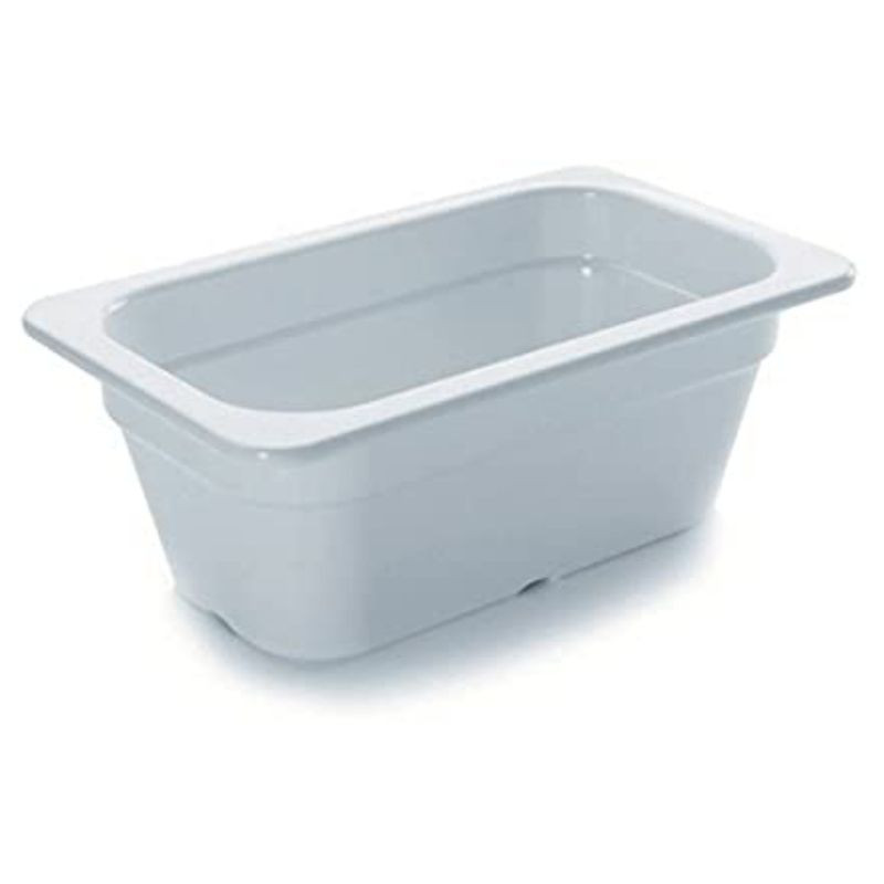 Gastro Melamine Tray Gn 1/4 - H 65Mm - Lacor Gastro Melamine Tray Gn 1/4 - H 65Mm - Lacor