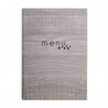 Porte-Menu Cassat Nahkaa - A4 - Lacor