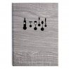 Porte-Menu Cassat En Cuir - A5 - Lacor