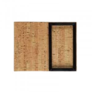 Velazquez Faux Leather Check Holder - 11 X 18.5 Cm - Lacor