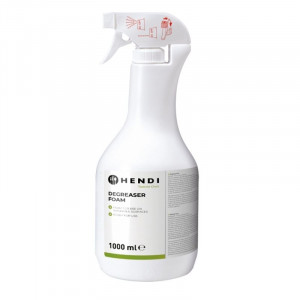 Rasvanpoistoaine pintojen puhdistukseen - 1 L - HENDI