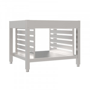 Tuki liukukiskoilla 600 x 400 - 5 tasoa uunille Bake - MYCHEF