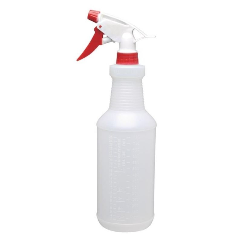 Vaporisateur Code Couleur Rouge 750 ml - Jantex - Fourniresto