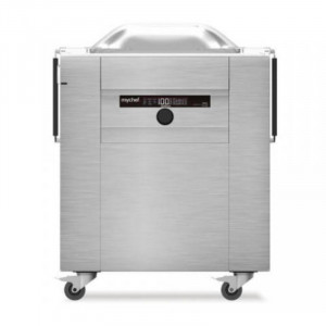 Machine Sous Vide sur Socle iSensor S à 2 Barres de Soudure - 410 mm - 20 m3/h - MYCHEF