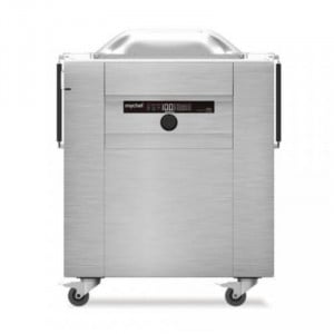 Machine Sous Vide sur Socle iSensor S à 3 Barres de Soudure - 410 mm et 580 mm - 20 m3/h - MYCHEF