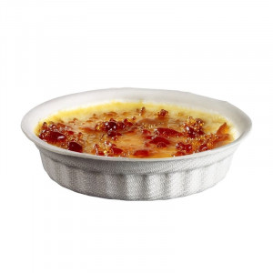 Verrine Crumble i sockerrörspuré - 80 ml - Förpackning med 50