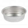 Round Tinplate Cake Pan - Ø 240 mm - TELLIER