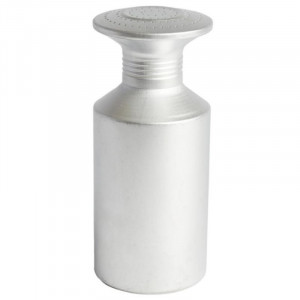 Aluminum salt shaker 60cl - FourniResto - Fourniresto