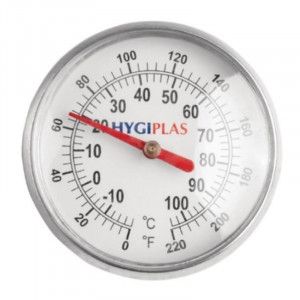 Thermomètre De Poche avec Écran - Hygiplas - Fourniresto