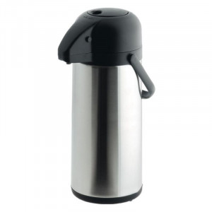 Pumppu Termoskannu - 2,5 L - Tellier