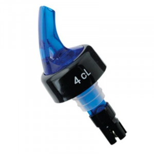 Blue Ball Pourer - 4 cl - Tellier