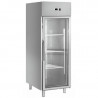 Armoire Réfrigérée Positive Vitrée 650 L Froid Ventilé