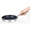 Stekpanna i aluminium med non-stick beläggning - Ø 200mm - Vogue