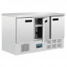 Refrigerated Table 3 Doors Series G - 368L - Polar - Fourniresto