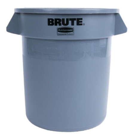 Brute Gray Collector - 37.9L - Rubbermaid