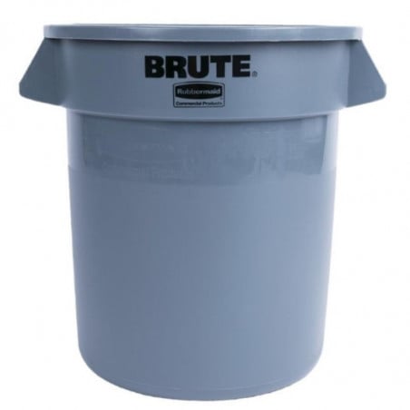 Keräilijä Brute Harmaa - 37,9L - Rubbermaid