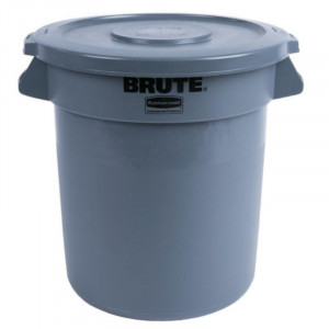 Keräilijä Brute Harmaa - 37,9L - Rubbermaid