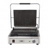 Simple Grooved/Grooved Contact Grill - Buffalo