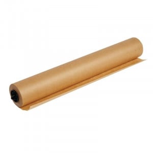 Papper med svavelsyra - L 50 m x P 450 mm - Paket med 3 - Wrapmaster