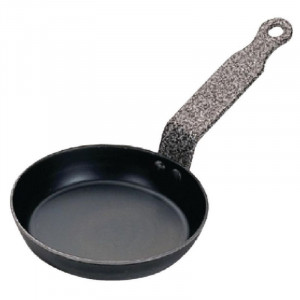 Blinipannu sinisestä teräksestä - Ø 120mm - De Buyer