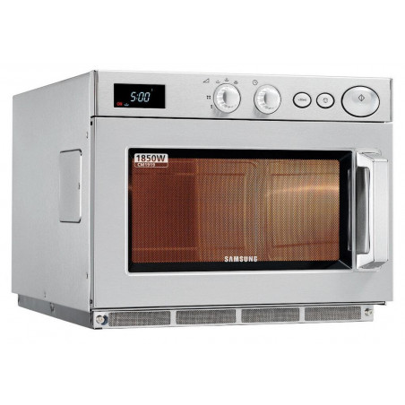 Four Micro-Ondes Professionnel Commande Digitale - 1850 W

Professional Microwave Oven Digital Control - 1850 W