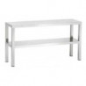 Shelf to Place - 2 Levels - L 1200 mm