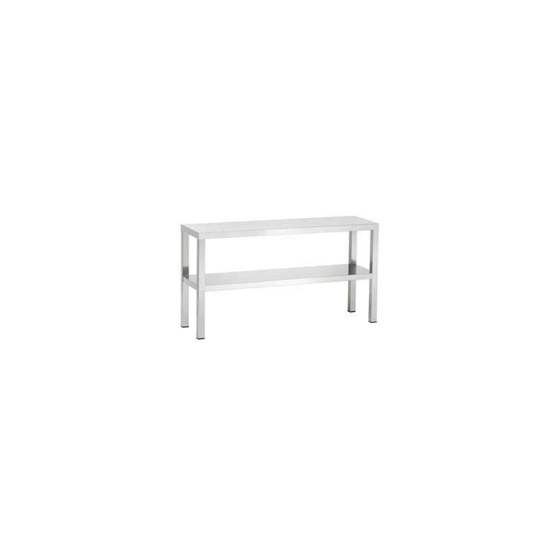 Shelf to Place - 2 Levels - L 1400 mm