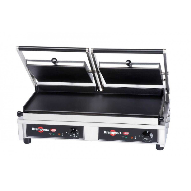 Multi Contact Grill Large - Tasaiset Levyt