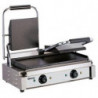 Grill Panini - Paninimaskin - Professionell dubbel Panini-apparat