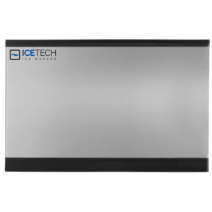 Ismaskin IceTech - FD / HD 212 kg - Helt kubik