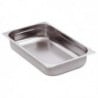 Bac Gastro GN 1/1 Inox - Syvyys 100 mm - 14 L - HENDI