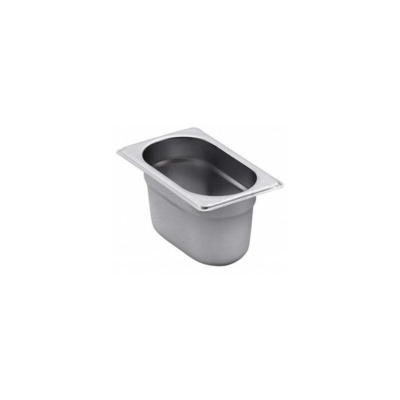 Gastronorm Container GN 1/9 - 0.6 L - D 65 mm