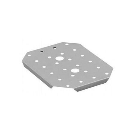 Perforated Bottom Grid - GN 1/2 Tray