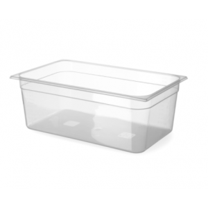 Gastronorm Polypropylene GN 1/1 Graduated Tray - 28 L - H 200 mm