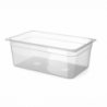 Gastronorm Polypropylene GN 1/1 Graduated Tray - 28 L - H 200 mm