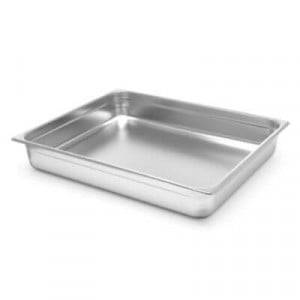 GN 2/1 Gastronormbehållare - 30 L - H 100 mm