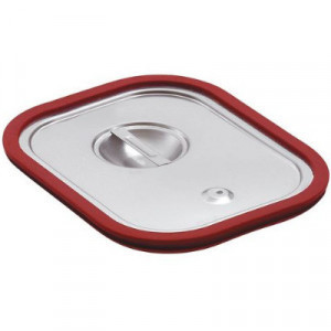 Sealing Lid for Gastronorm Container - GN 1/4