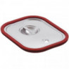 Sealing Lid for Gastronorm Container - GN 1/4