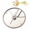 Disques Batonnets - Julienne Robot-Coupe För R101XL / R201XL / R211XL / R301 / R301Ultra / R 401 / CL20