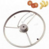 Robot-Coupe Viipalointilevyt R101XL / R201XL / R211XL / R301 / R301Ultra / R 401 / CL20 / R 402 / R402 V.V. / CL 40.