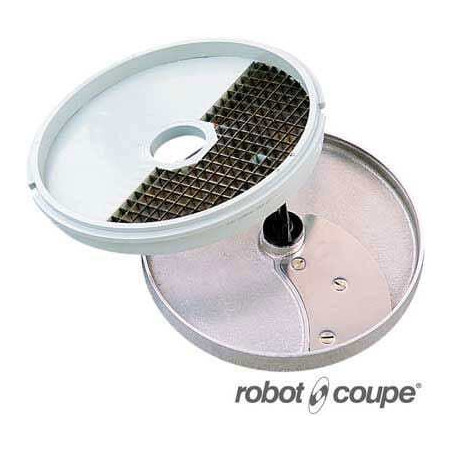 Disques pour Macédoine Robot-Coupe Pour R402 / R402VV / CL40.