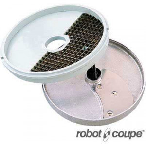 Levyt Macédoine Robot-Coupe R402 / R402VV / CL40:lle.