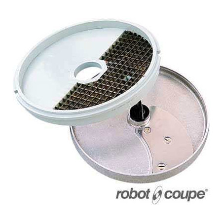Levyt Macédoine Robot-Coupe R402 / R402VV / CL40:lle.
