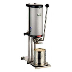 Electric Can Opener Large Capacity with Rotating Tray - 230 V