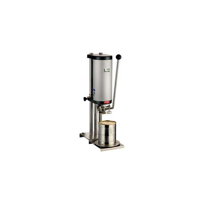 Electric Can Opener Large Capacity with Rotating Tray - 230 V Electric Can Opener Large Capacity with Rotating Tray - 230 V