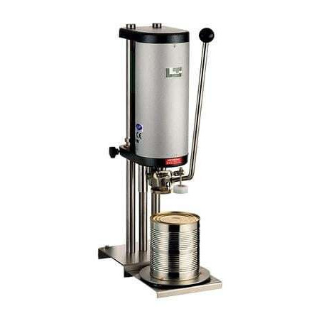 Electric Can Opener Large Capacity with Rotating Tray - 230 V