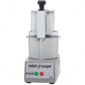 Kombinerad skärare och grönsaksskärare robot coupe R 101 XL