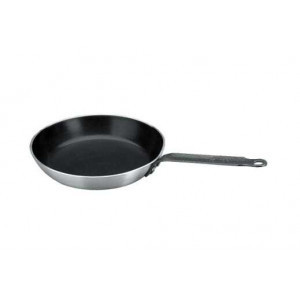 Professionell aluminiumstekpanna för induktion och gas Tripaca - ⌀ 22 cm