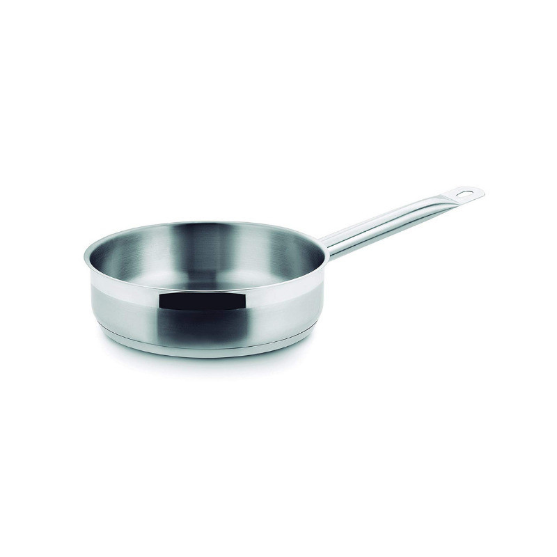 Ammattikäyttöön tarkoitettu paistinpannu - Eco-Chef - ⌀ 24 cm - 3L