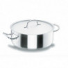Cookware with Lid - Chef Classic - 20 cm